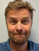 en person med skjegg