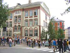 Skolestart Skolestart